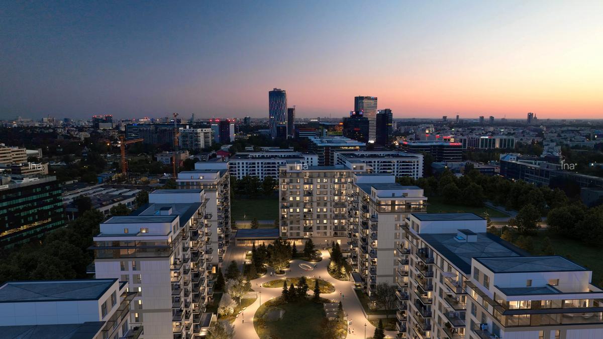 APARTAMENT 3 CAMERE VEDERE CURTEA INTERIOARA - FLOREASCA - METROU - COMISION 0% - 13