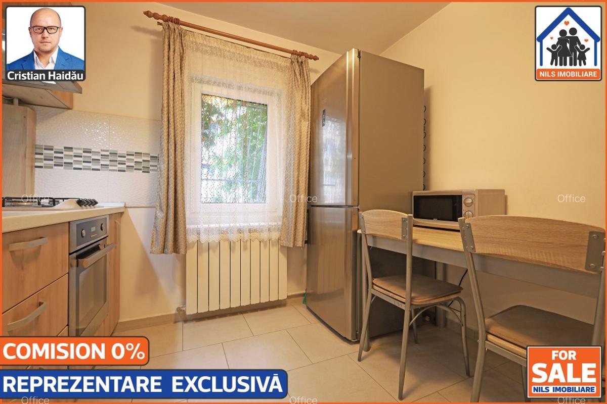 Garsoniera | Renovata | Mobilata | Utilata | Bucuresti Mall - 2