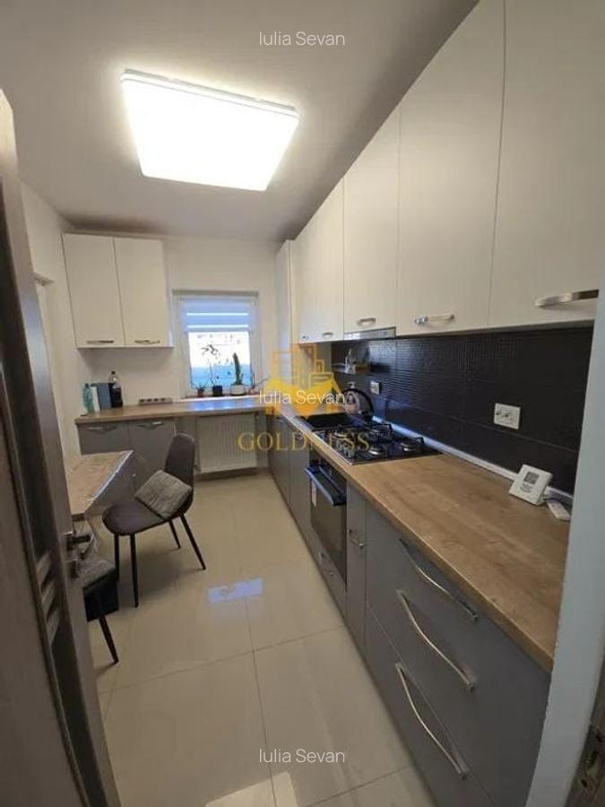 3 camere decomandate, Parcare, Modern, Panemar, Stejarului, Floresti - 2