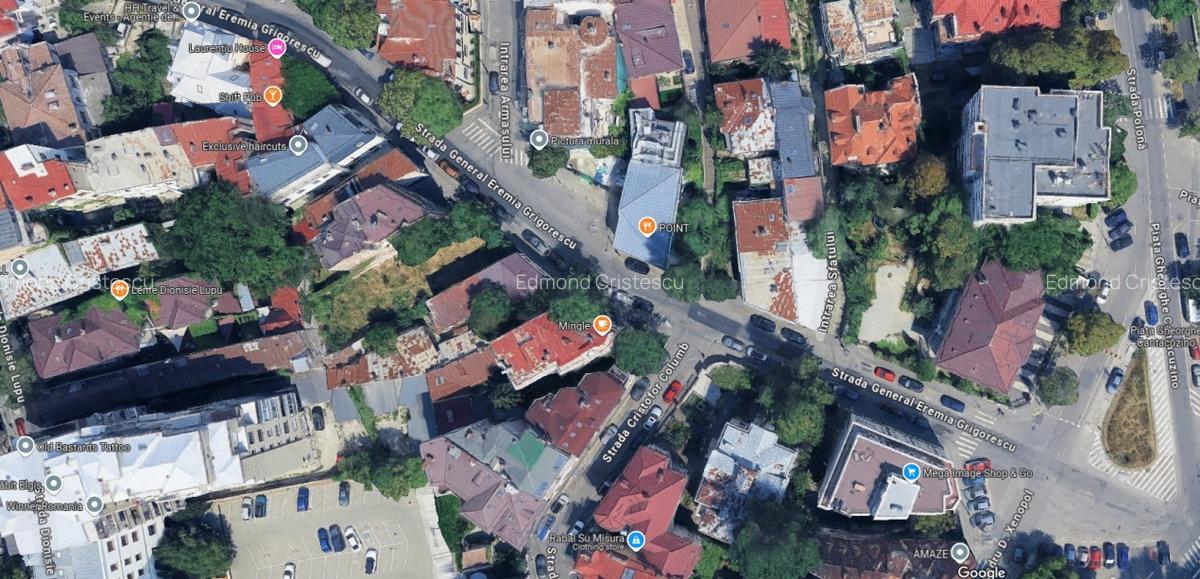 SECTOR 1, ICOANEI, EREMIA GRIGORESCU, ST 900 MP - 1