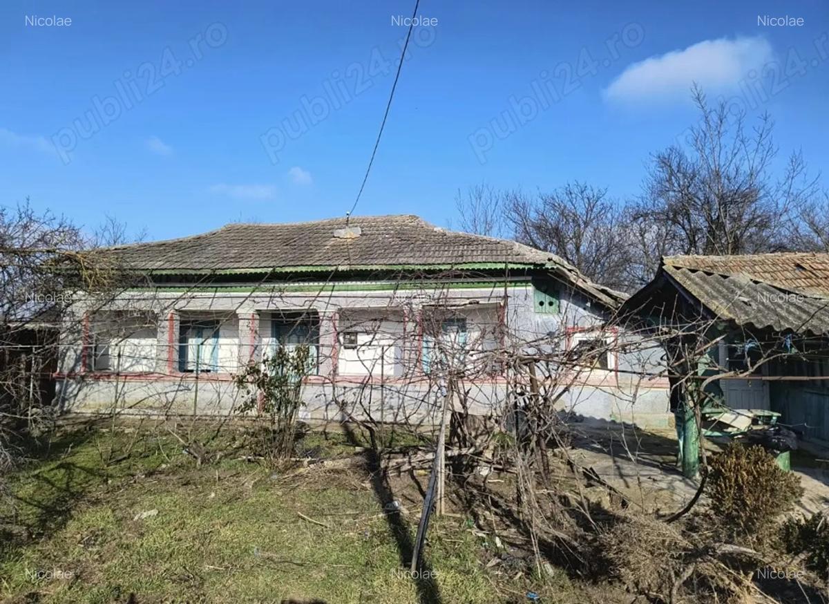 Vand casa 40 km de Bucuresti - 7