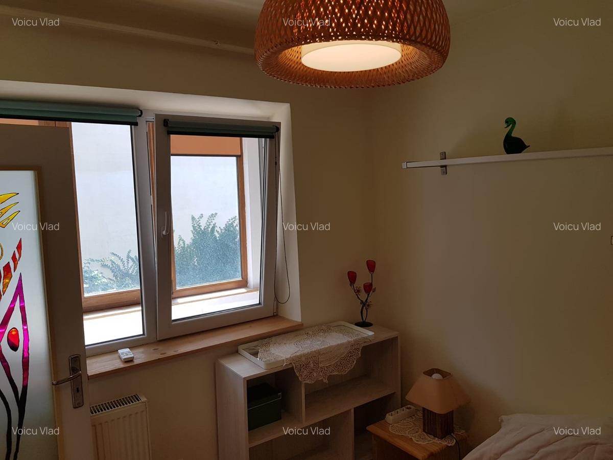 .DOMENII,2 CAMERE IN VILA,MOBILATE,TERASA,CURTE,CENTRLA PROPRIE.580 EURO - 14