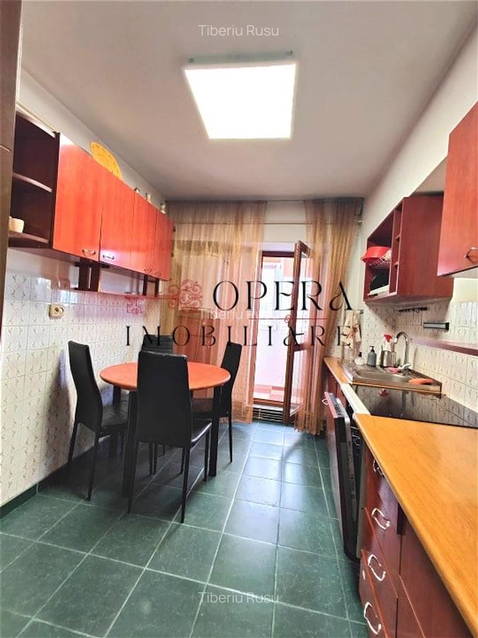 Apartament cu 3 camere decomandat, mobilat în Gară - 6