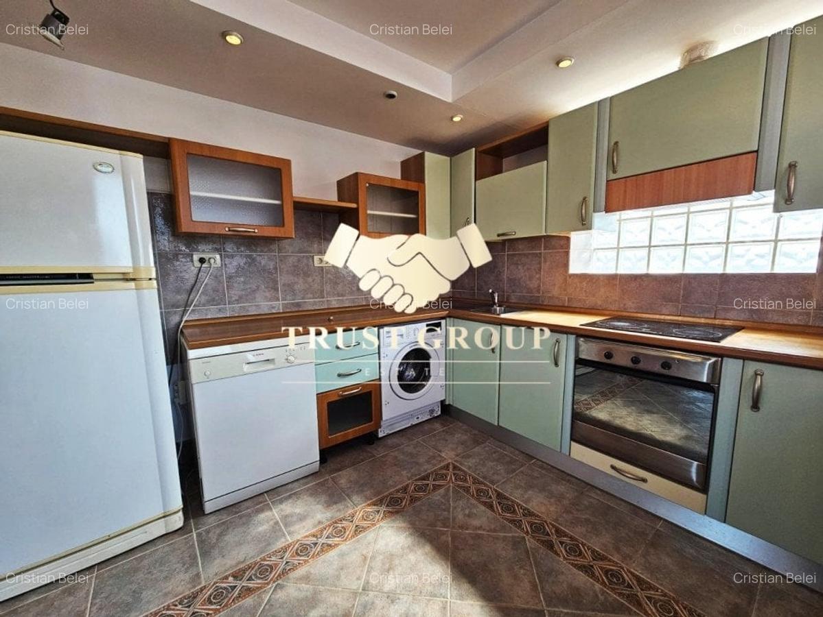 Apartament 4 camere   Primaverii - 19