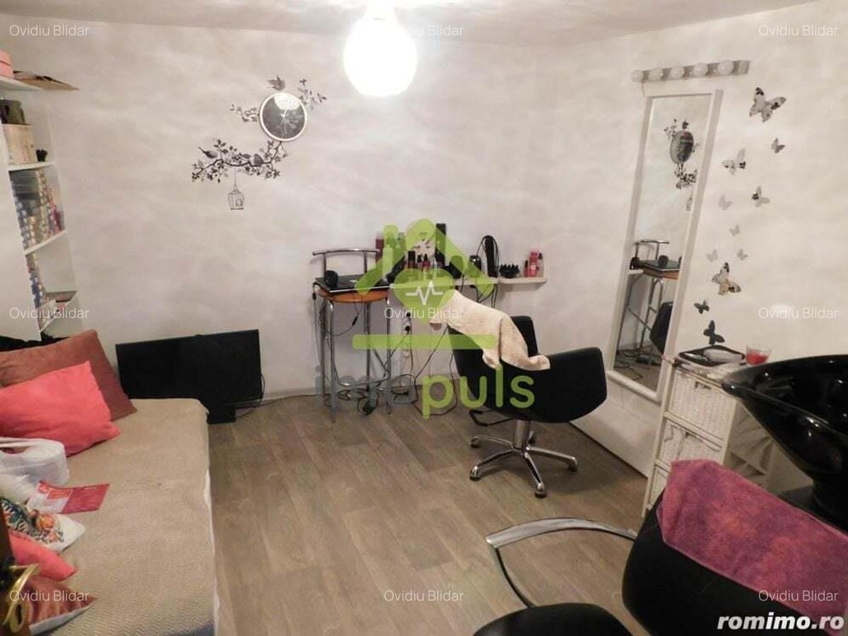 Casa individuala. Teren 1187 mp. Centrala proprie.? - 8