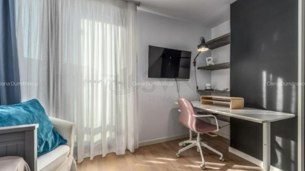 REA1023225 Apartament Exclusivist cu 4 Camere Nordului I Herastrau - 11