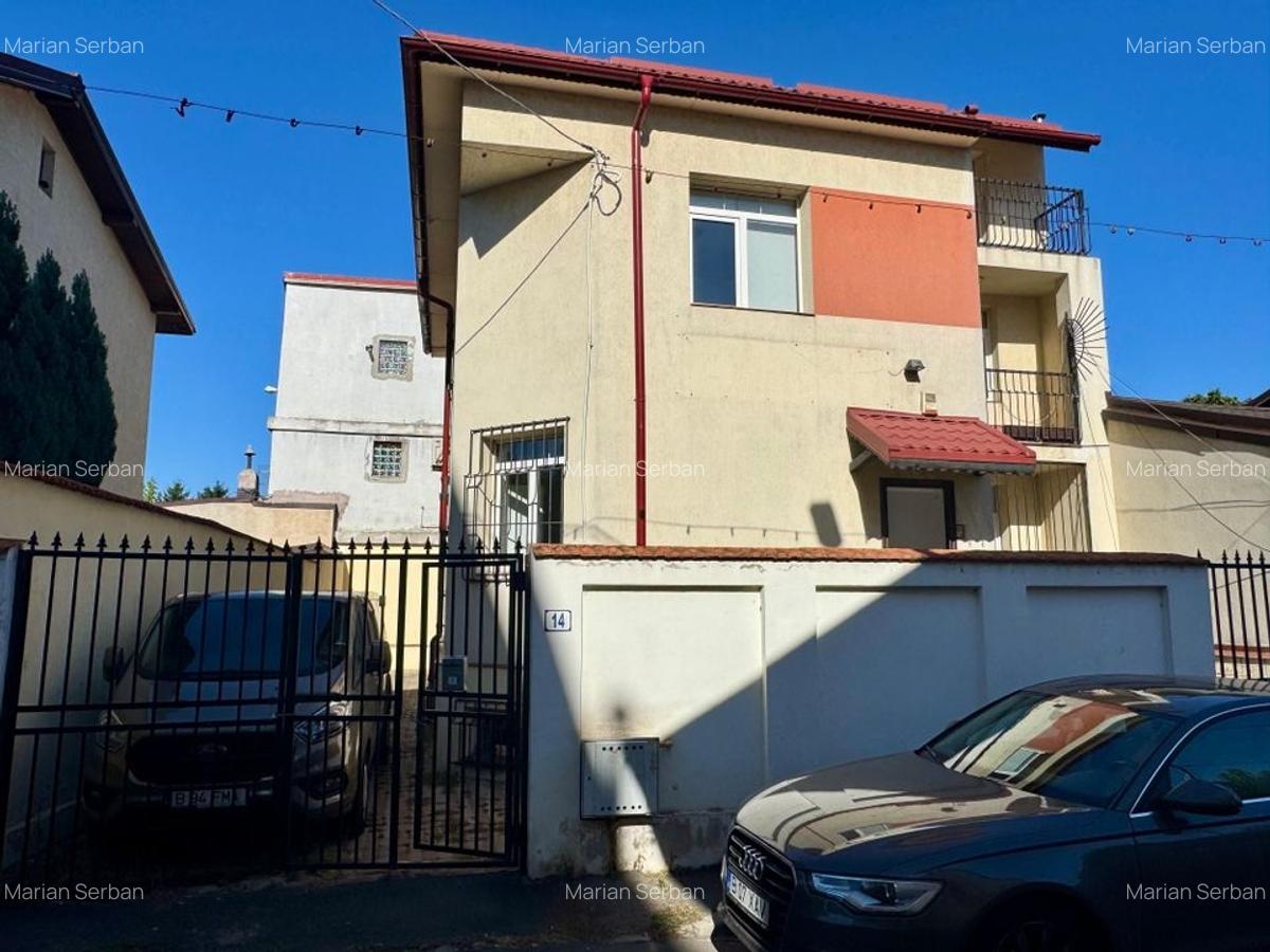 OPORTUNITATE - vila-curte individuala-garaj la Domenii-Popisteanu - 31