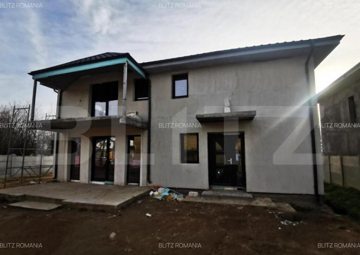 Casa P+E, 210 mpu, teren 500 mp, zona Pelendava - 1