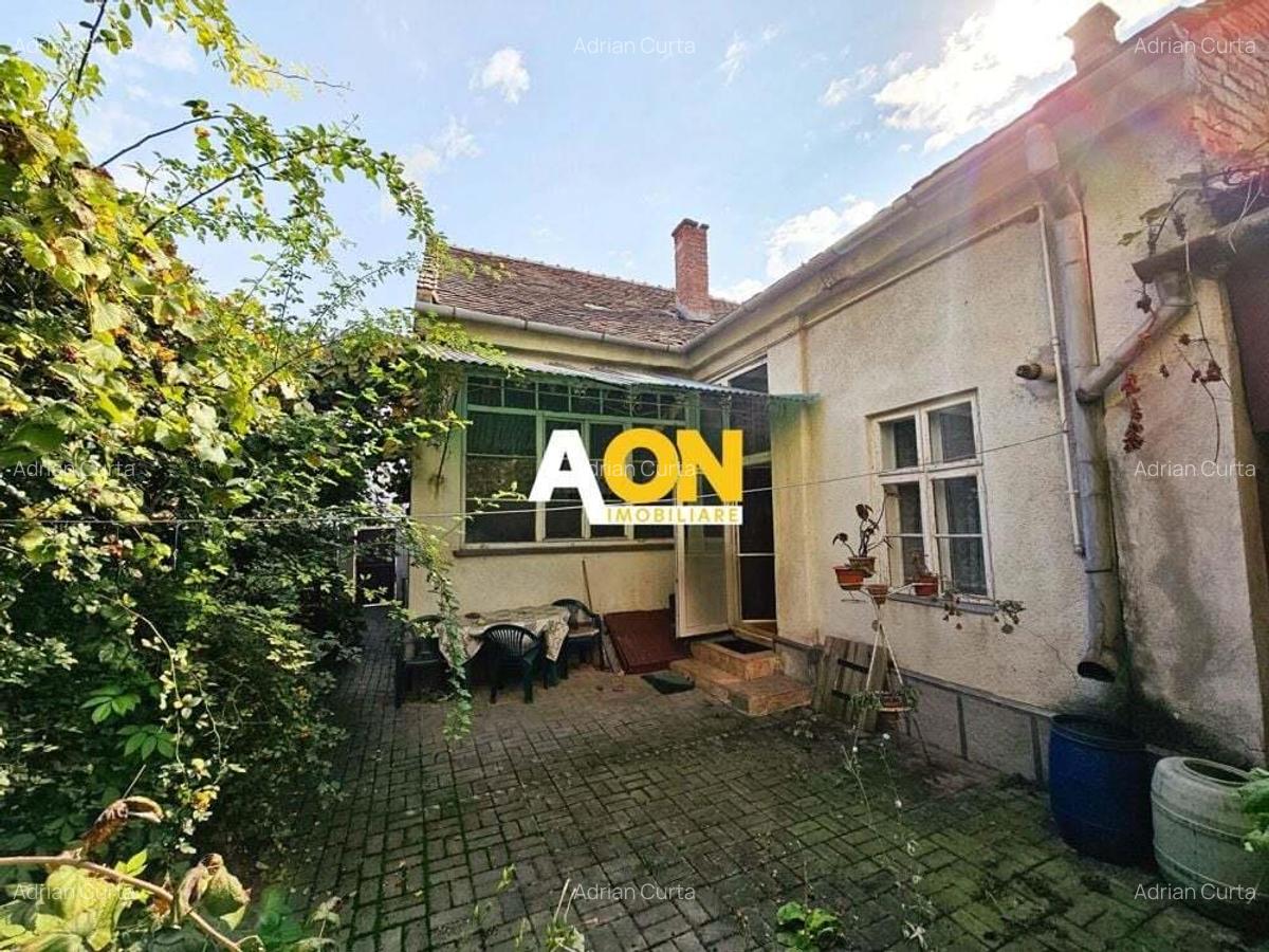 Casa cu 3 camere, 248 mp teren, pretabila pt birouri, zona Prefectura - 1