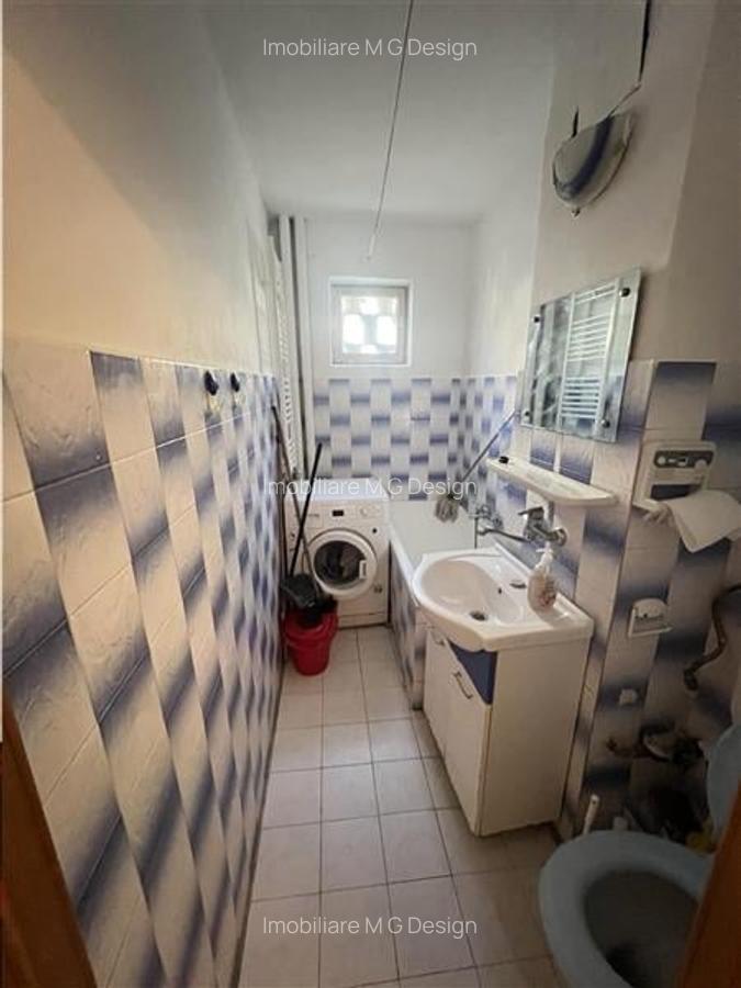 3 camere zona Sagului Kaufland, etaj 1 CENTRALA - 6