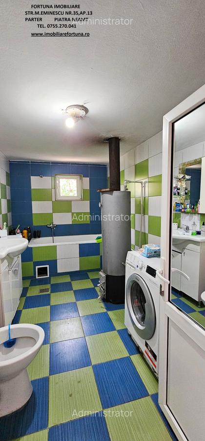 Casă cu 4 camere în Exterior Sud - 4