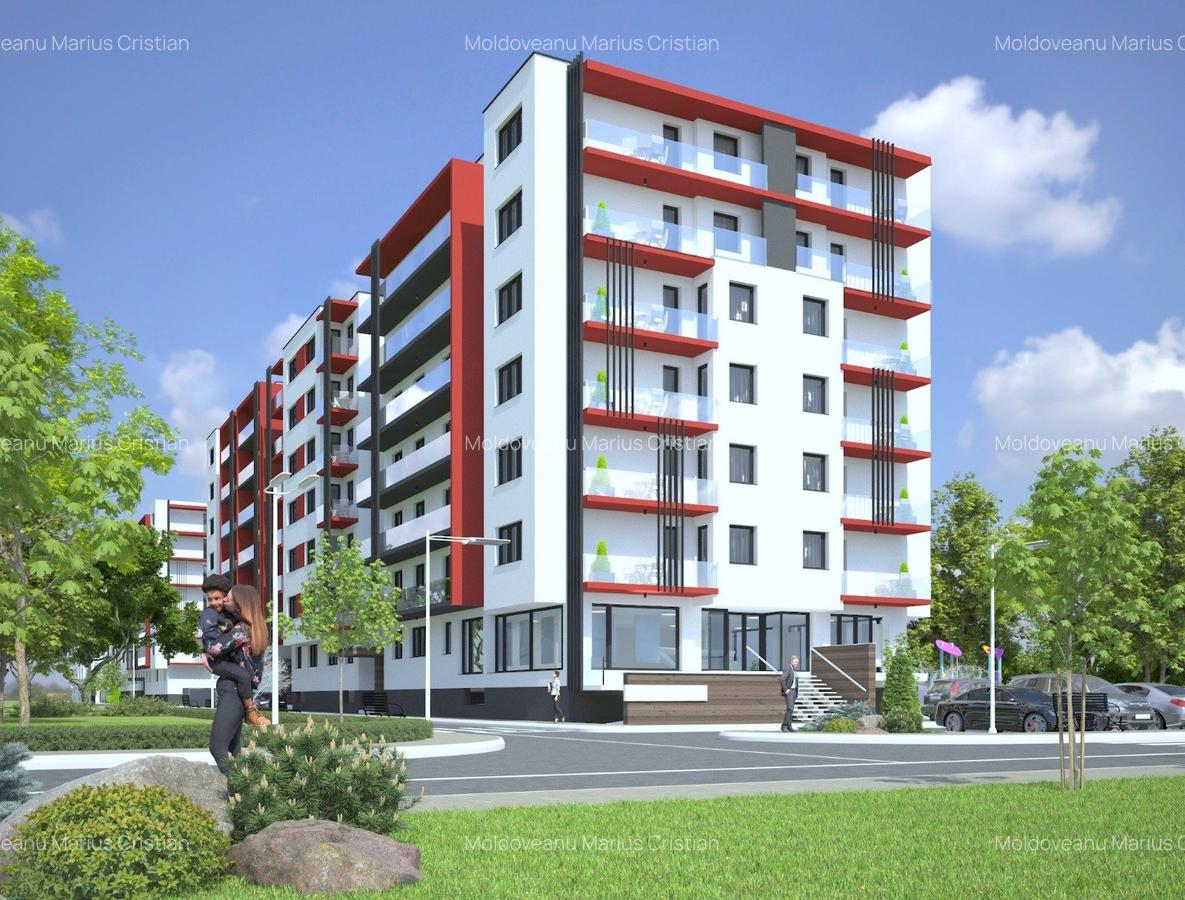 Garsonieră decomandată în Berceni - 3