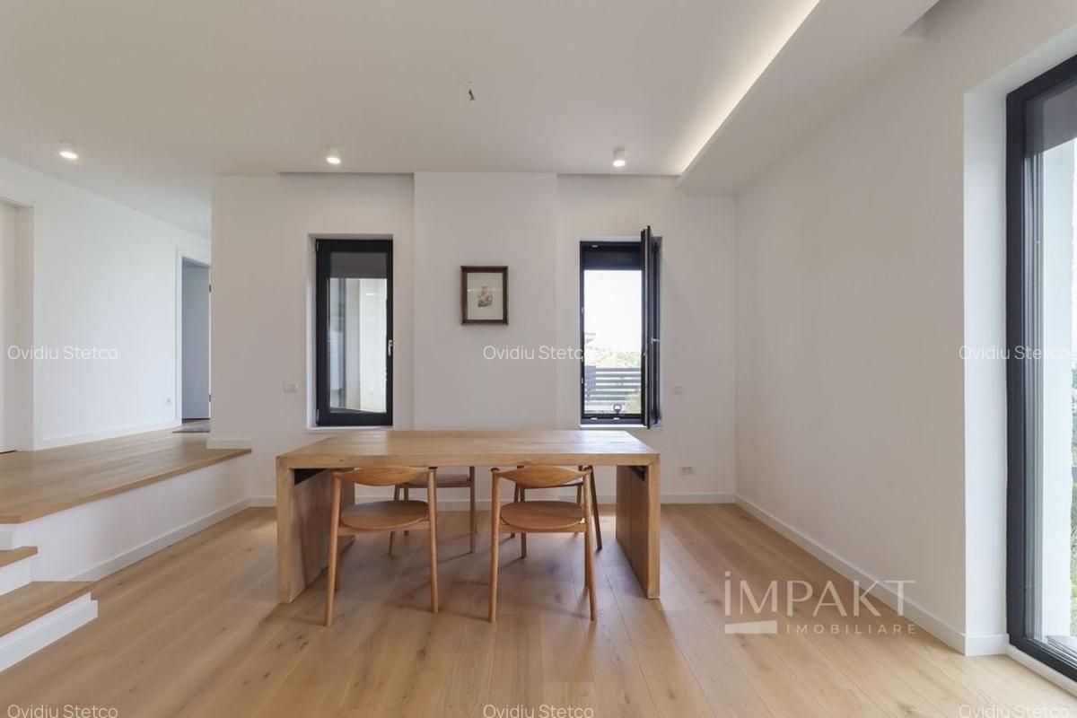 Casa individuala superba, amenajata in stil scandinav Dezmir COMISION 0% - 18