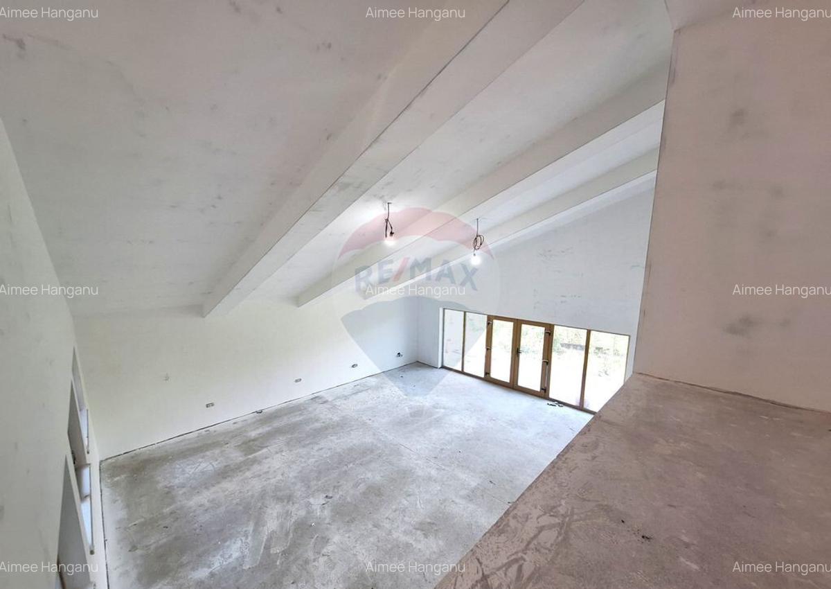 Casa / Vila noua de vanzare in Monteoru - 13