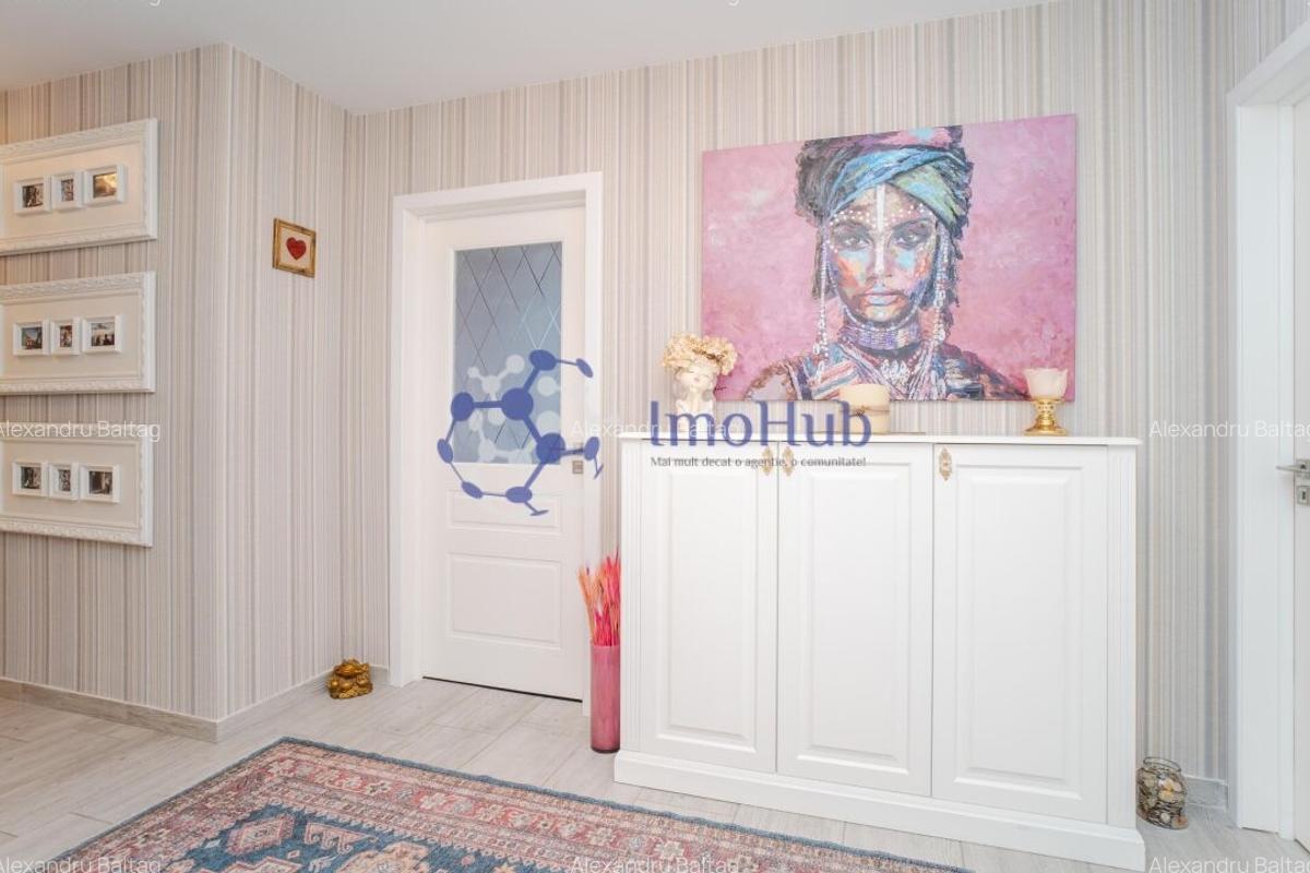 Apartament intabulat tip Penthouse  Copou, 3 camere - 16
