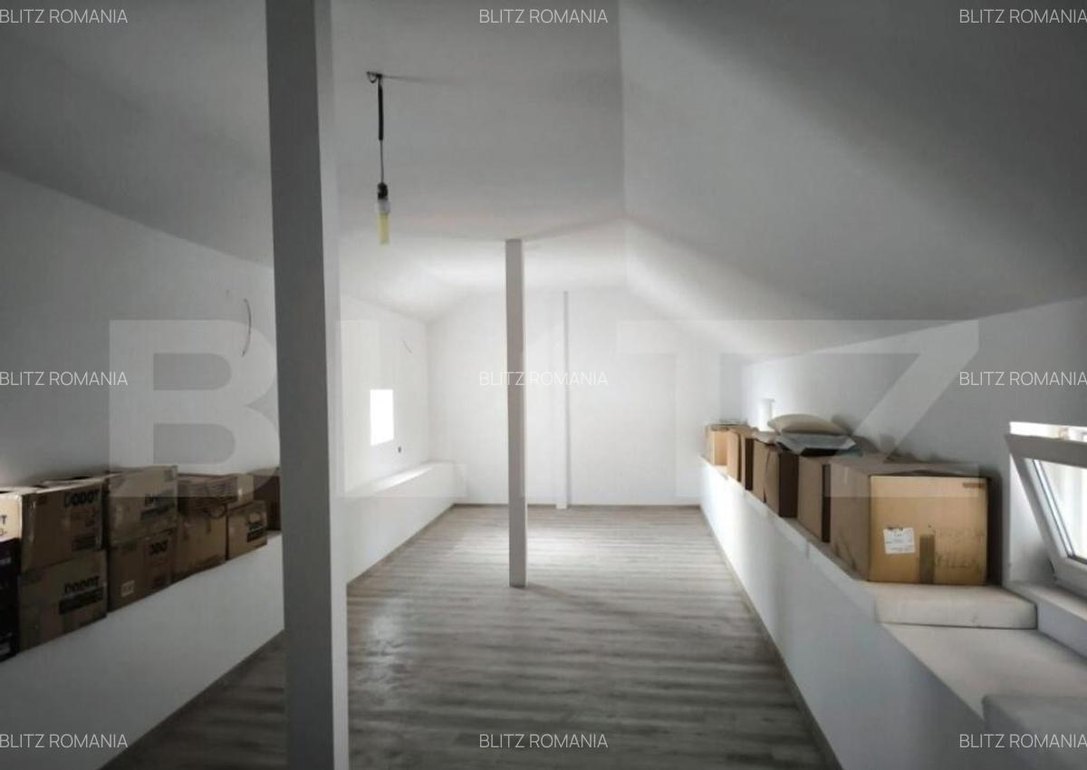Casa P+M, 150 mp utili si 334 mp teren, zona Gradina Botanic - 13