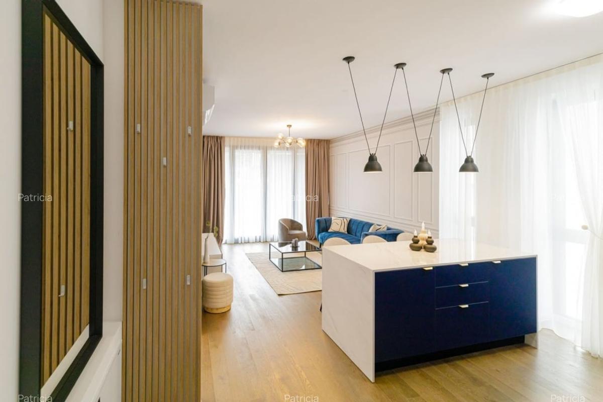 Apartament 2 camere mobilat si utilat complet Win Herastrau - 3