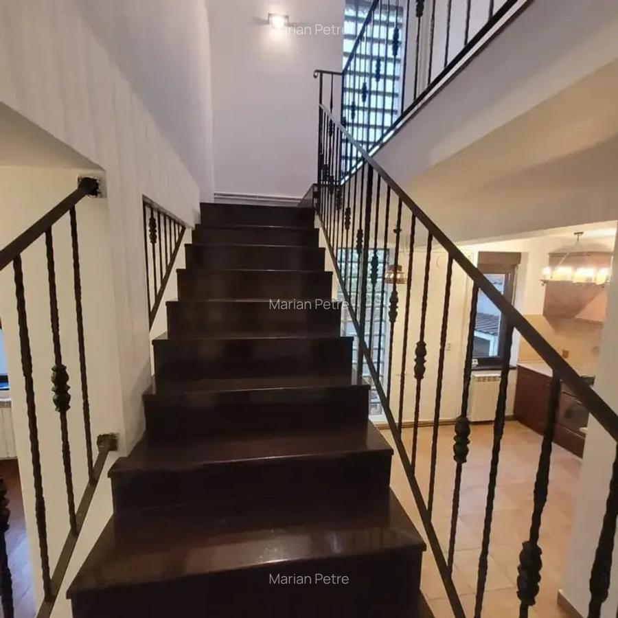 Vila 4 camere P+1+M 2009-Floreasca-Barbu Vacarescu - 8