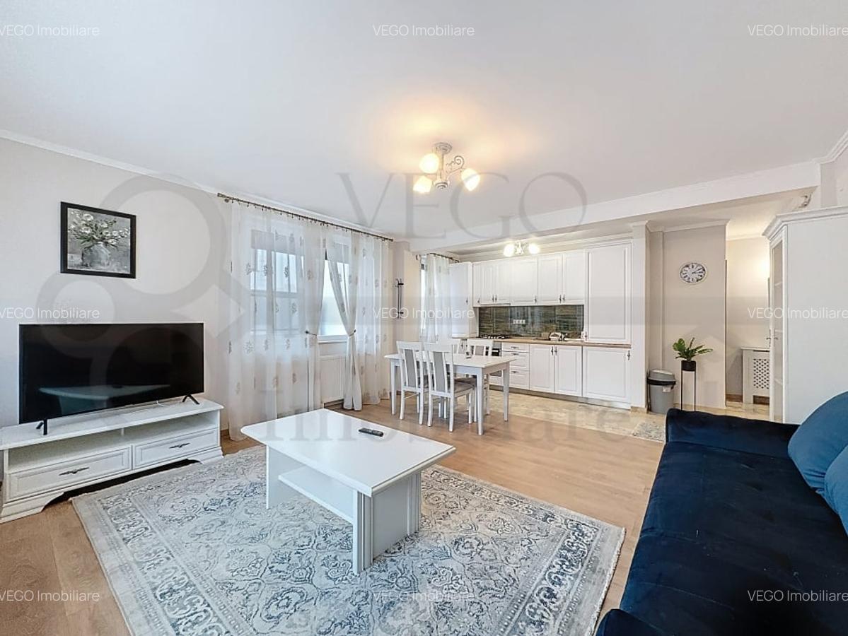 Apartament cu 2 camere, bloc nou, zona Centrala, USAMV, UMF, Platinia - 1