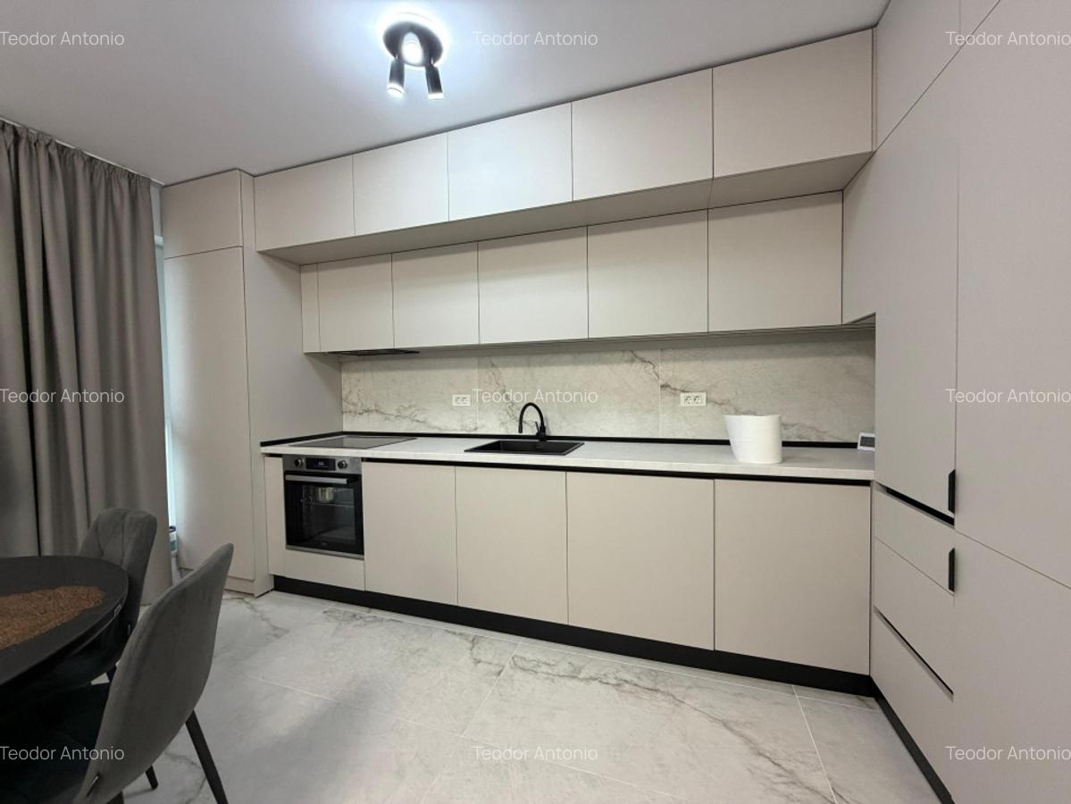 3 Camere Mtm Pipera Lake First Rent Parcare Terasa - 3