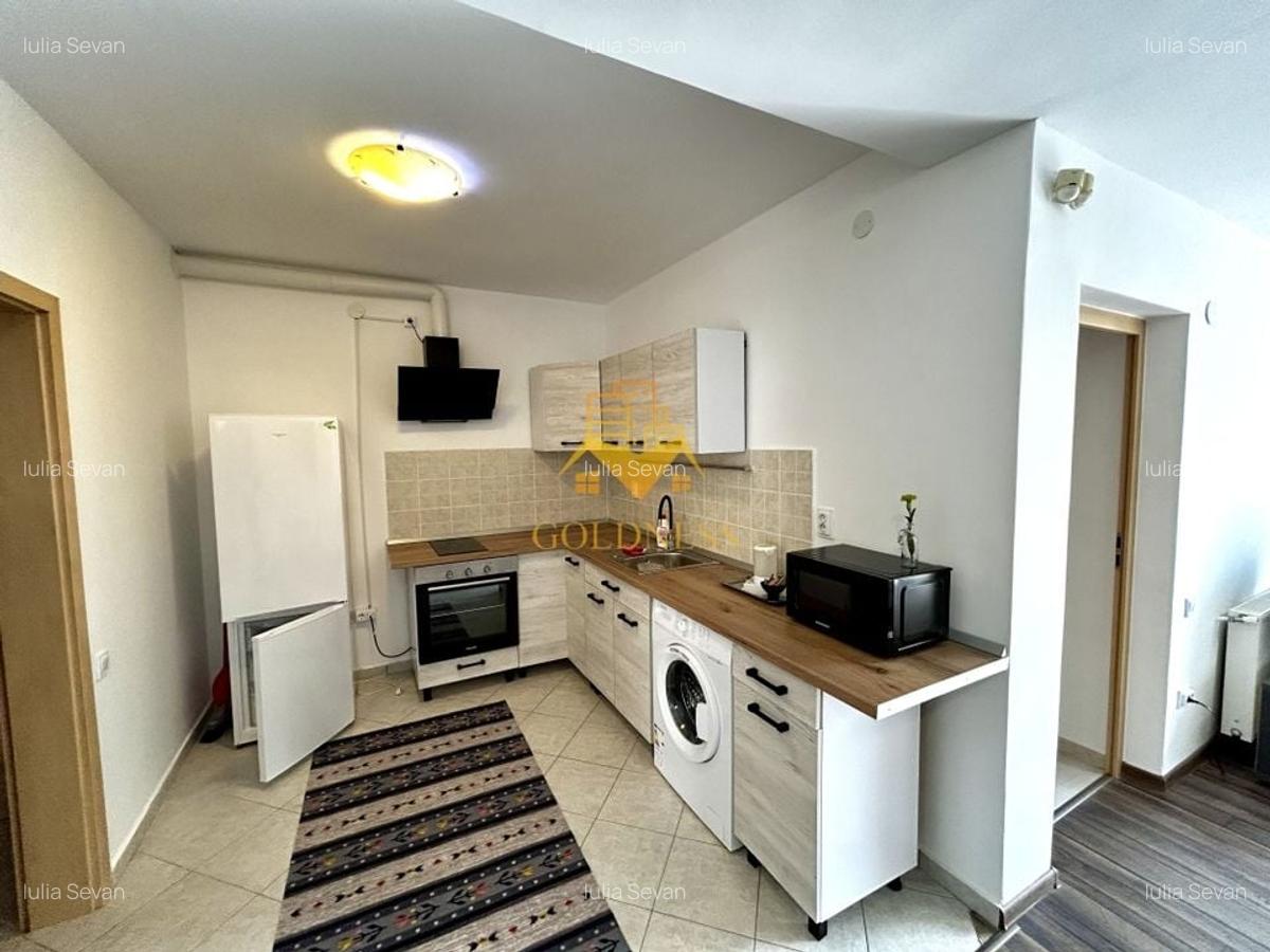 2 camera open space, Modern, Pet Friendly, Parcare, Profi, Borhanci - 5