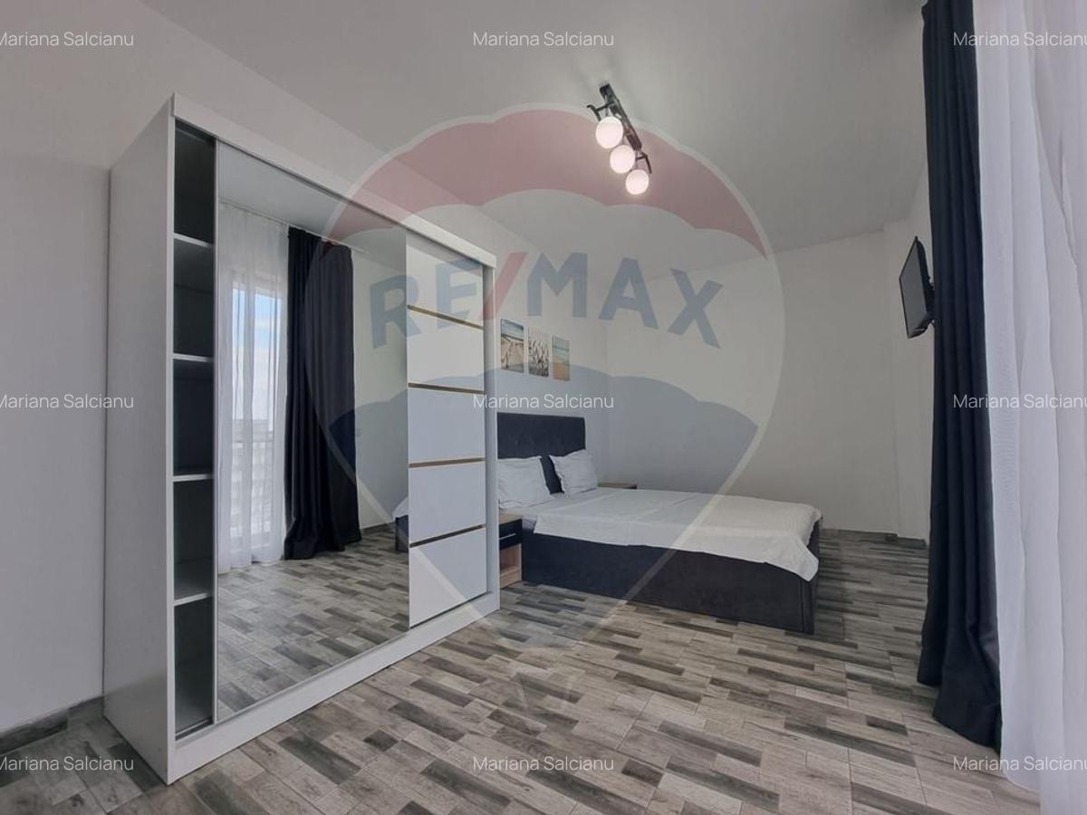 Apartament cu 2 camere Mamaia Sat Constanta - 4