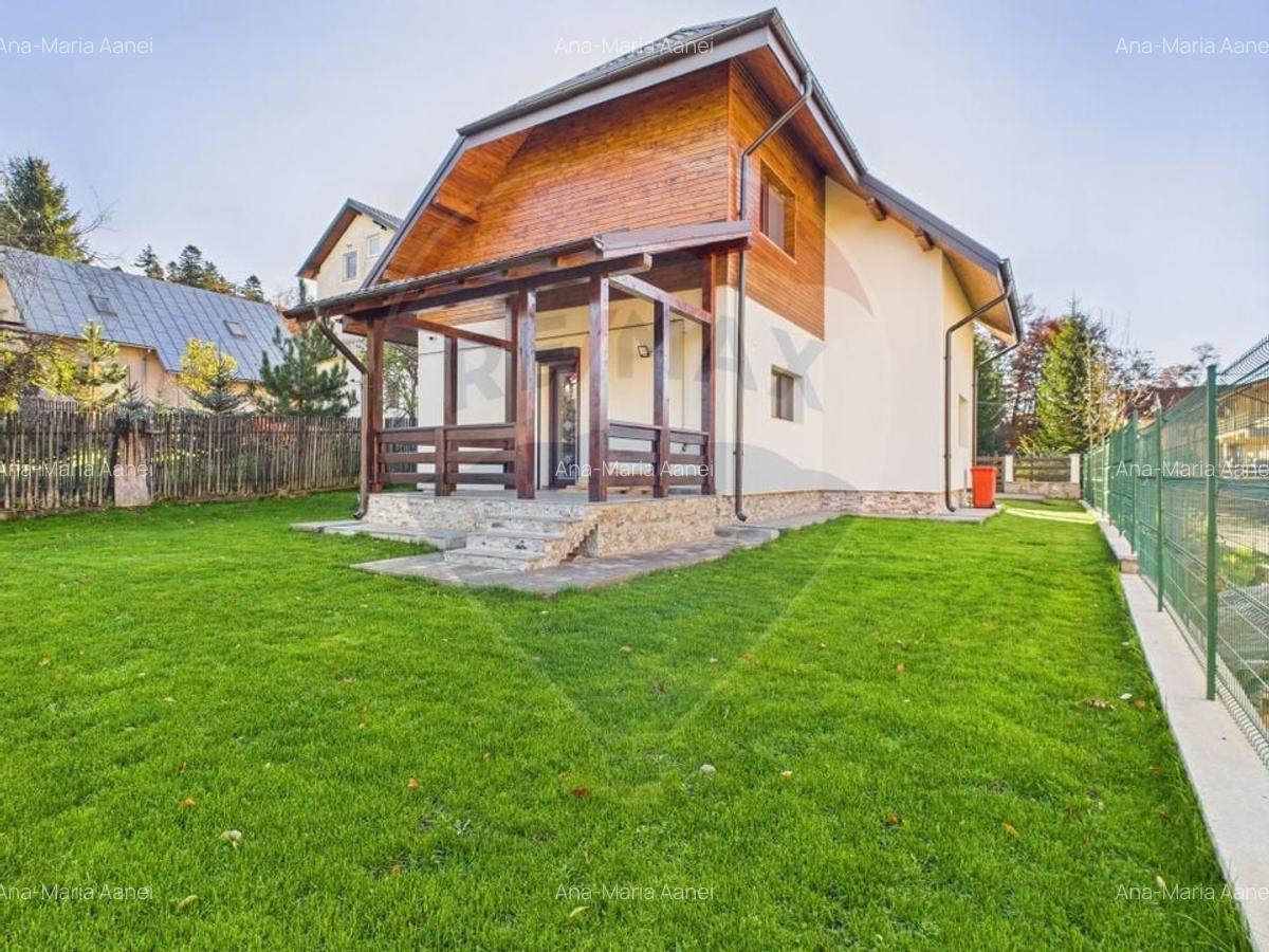 De vanzare | Vila cu 3 camere de vanzare in zona Piatra Arsa, Busteni - 7