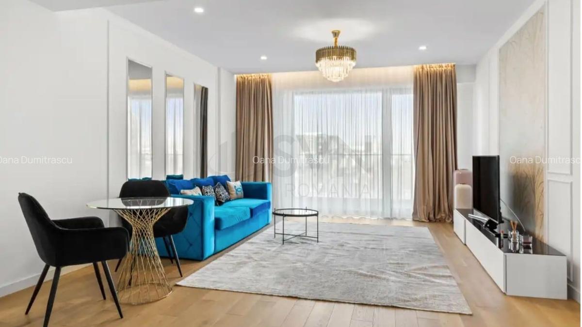 REA1025075 Apartament High End 2 camere I One Herastrau Towers - 3