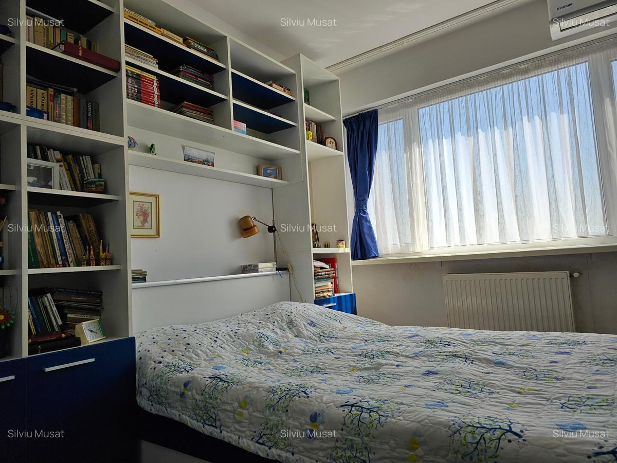 Apartament cu 2 camere decomandat, mobilat în Prelungirea Ghencea - 14