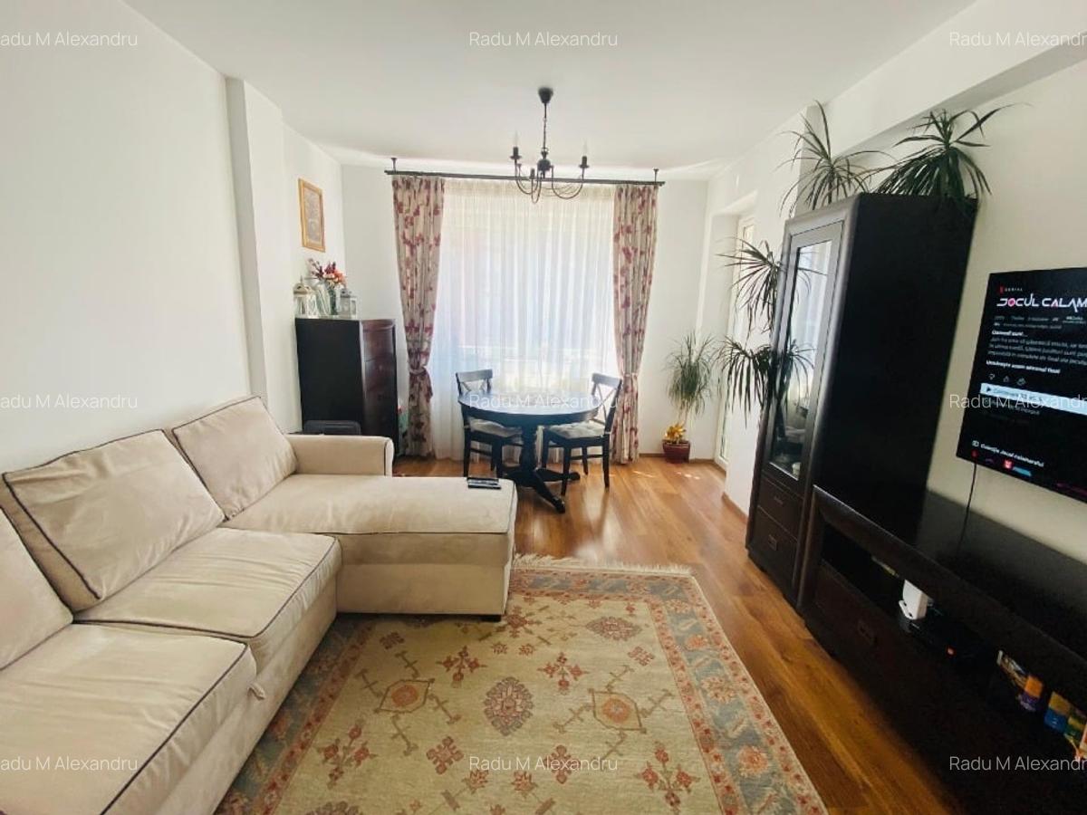 Apartament cu 3 camere decomandat în Avantgarden - 1