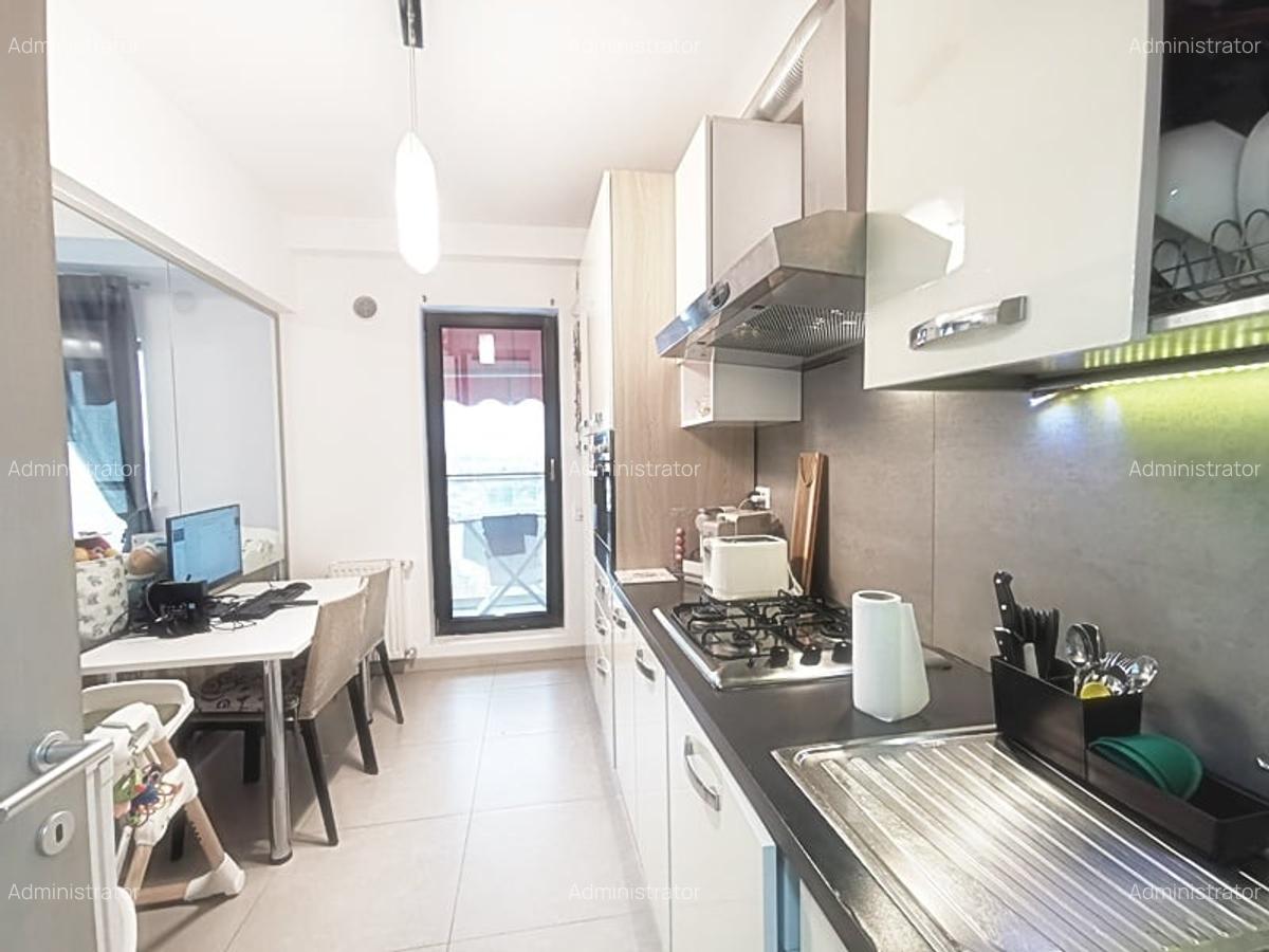 Inchiriere garsoniera 20 Residence metrou Petreche Poenaru sau Crangasi - 13