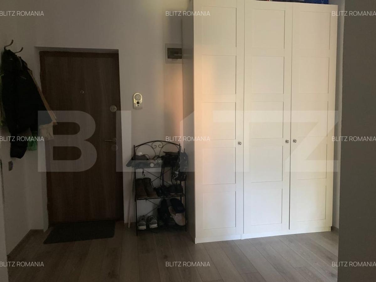 Apartament cu 2 camere, 61 mp, plus gradina in zona VIVO - 14
