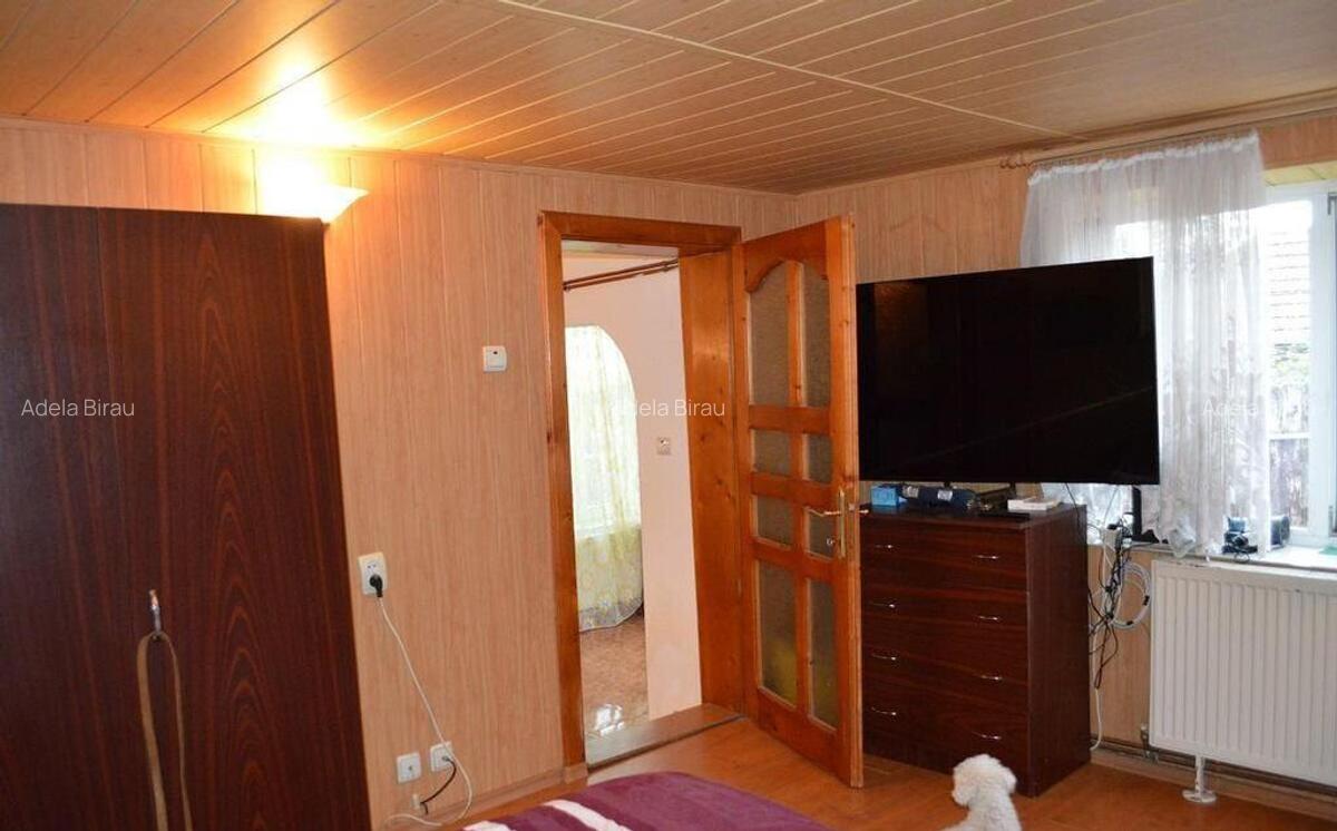 Stefanesti - Izvorani, casa 3 camere, teren 250 mp, beci - 14
