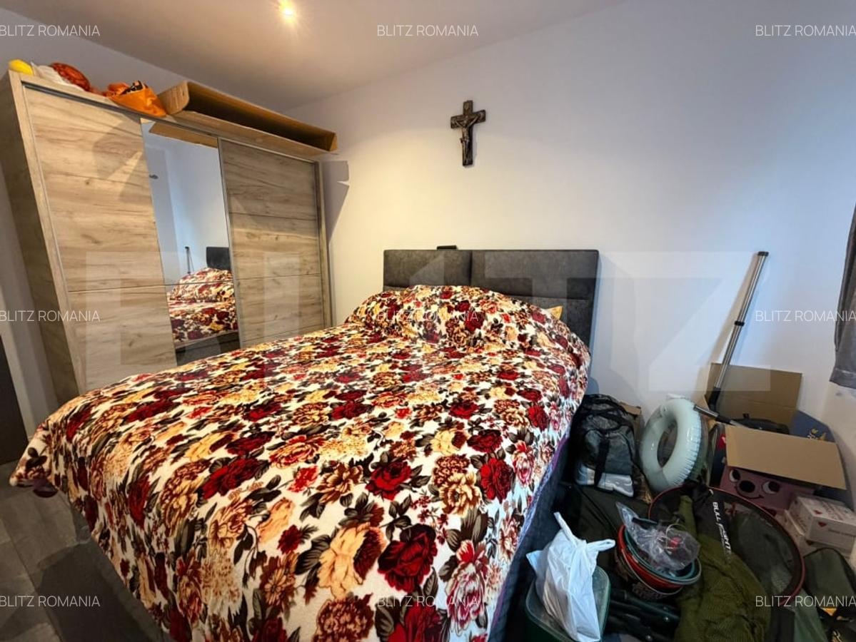 Apartament 3 camere, 64 mp, zona Teilor - 7