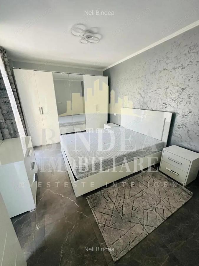Apartament 2 camere, bloc nou, parcare, centrala, et1 - 4