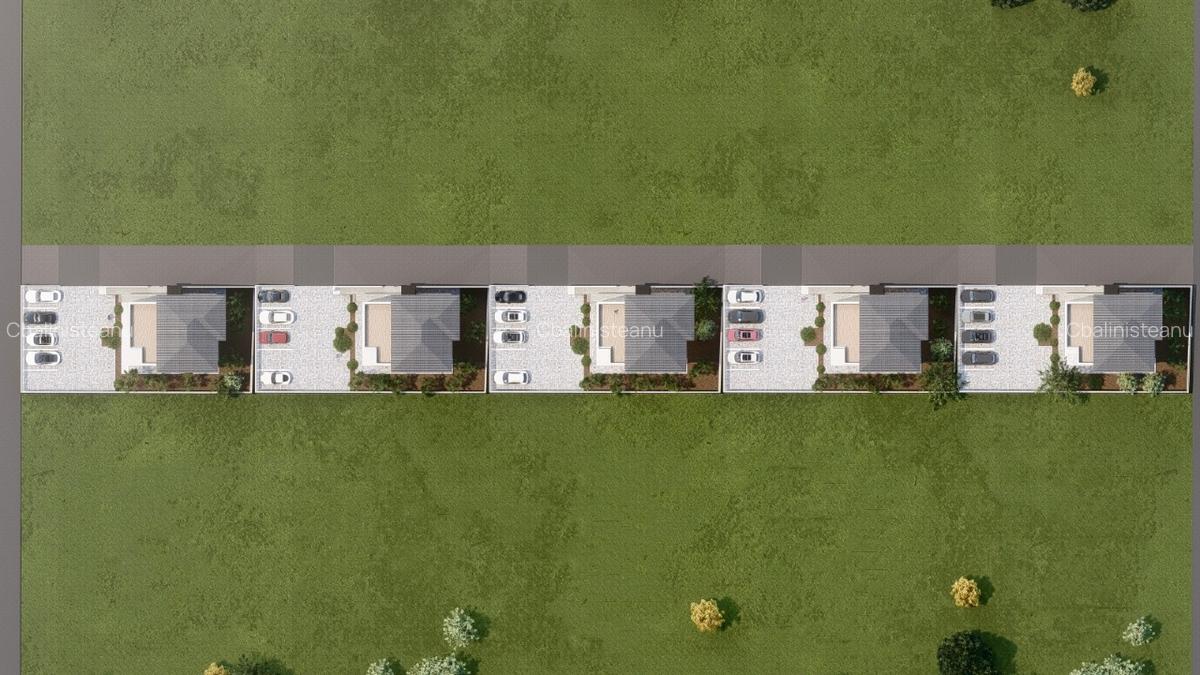 Apartament 2 camere cu terasa de 120mp si parcare, Lac Rediu - 4 Apartament 2 camere cu terasa de 120mp si parcare, Lac Rediu - 4