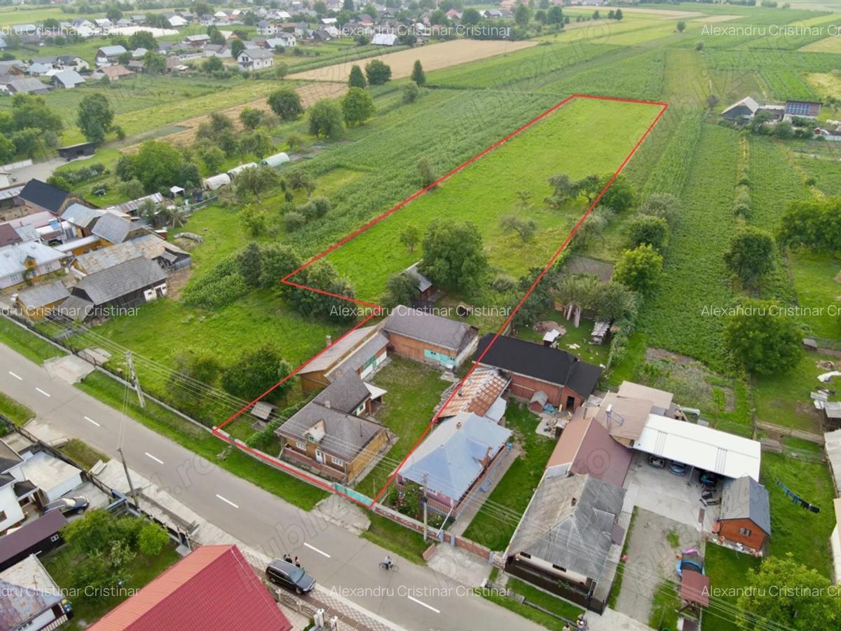 Gospodarie de vanzare in Valea Moldovei, judetul Suceava - 4