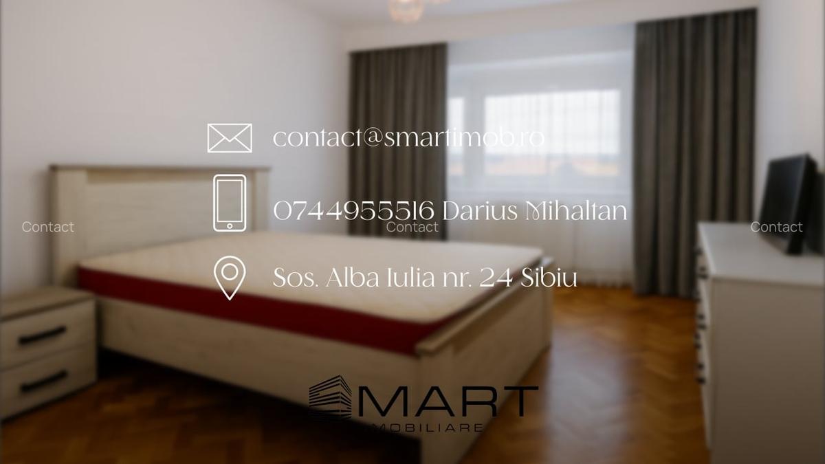 Apartament 3 camere decomandate et. 3/4 zona Garii - 8