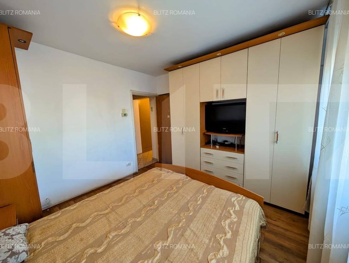 Apartament 3 camere, 70 mp, zona Tei - 6