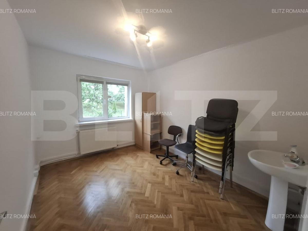 Apartament pretabil pentru birouri, cu suprafata de 70 mp, 3 camere, Zorilor - 3