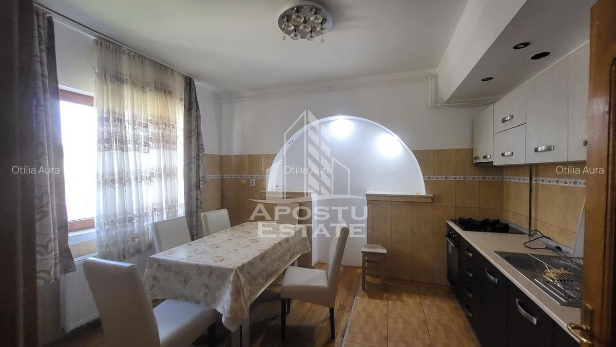 Casa individuala cu 5camere,2bai ideala pt 10 muncitori,Giarmata Vii - 20