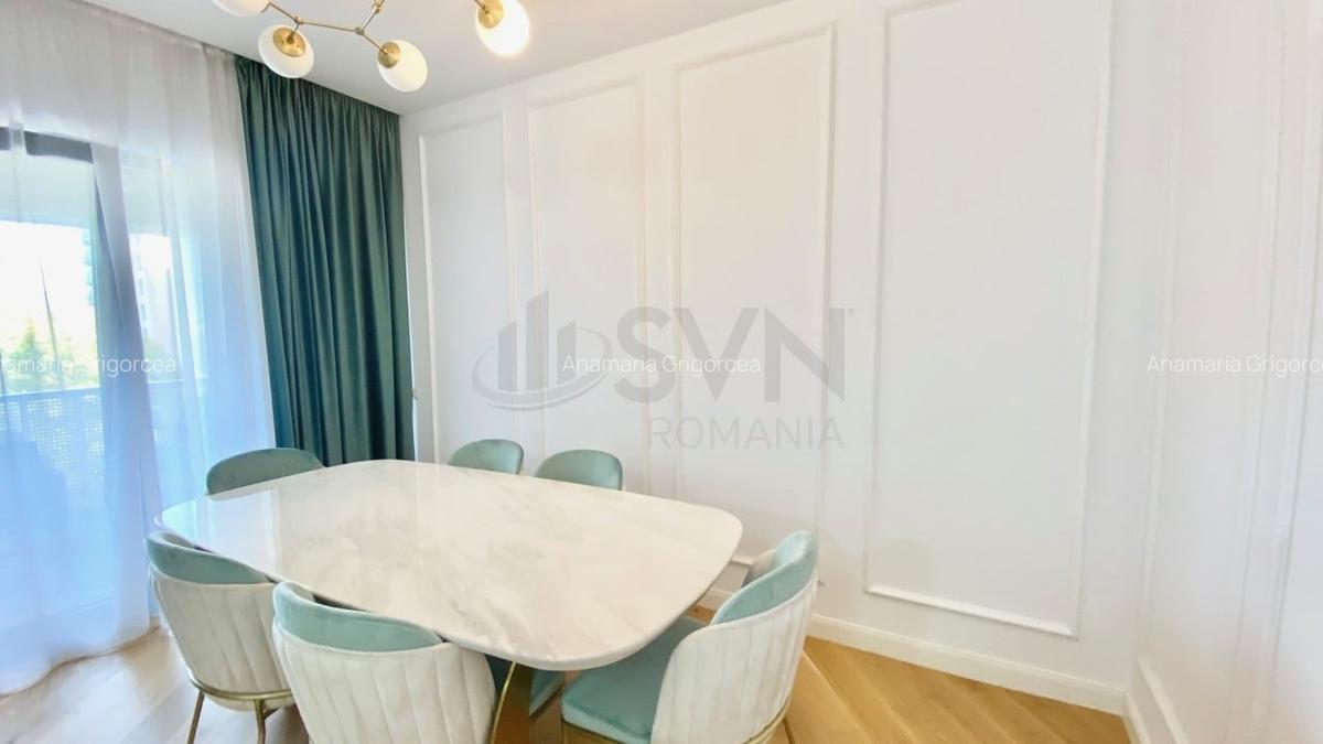 Apartament cu 2 camere decomandat în Herăstrău - 2