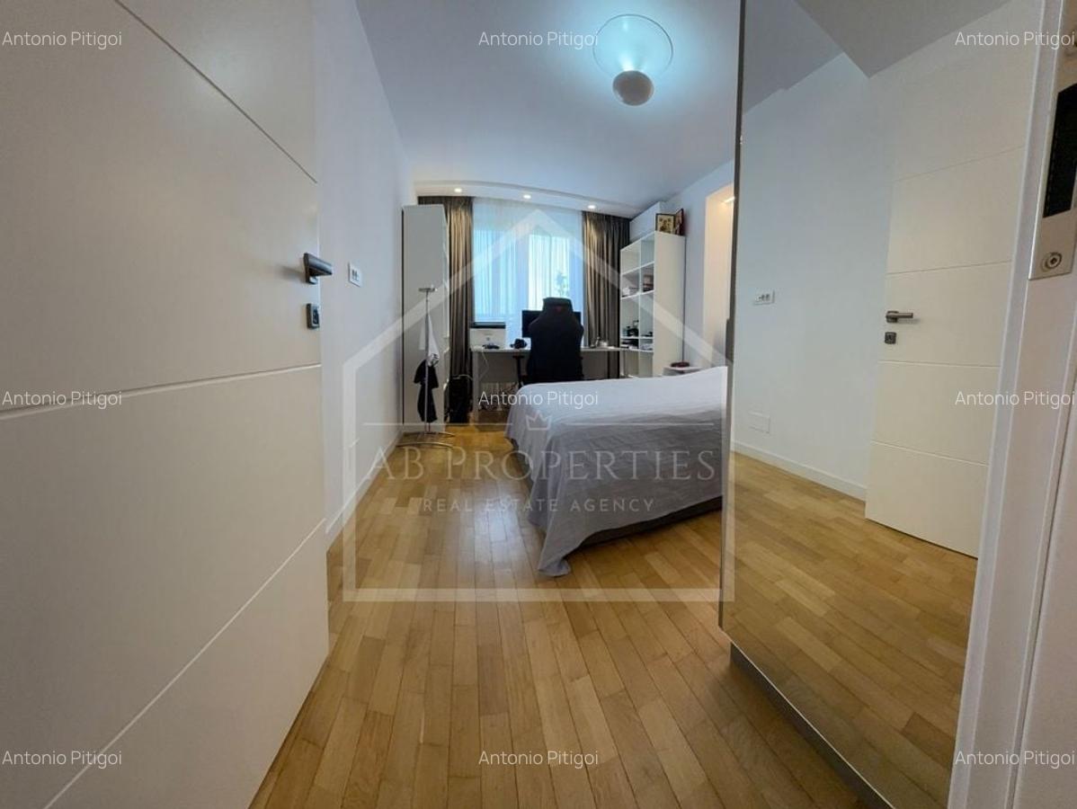 Apartament 3 camere | Parcare Subterana Inclusa | Baneasa - Sisesti - 12
