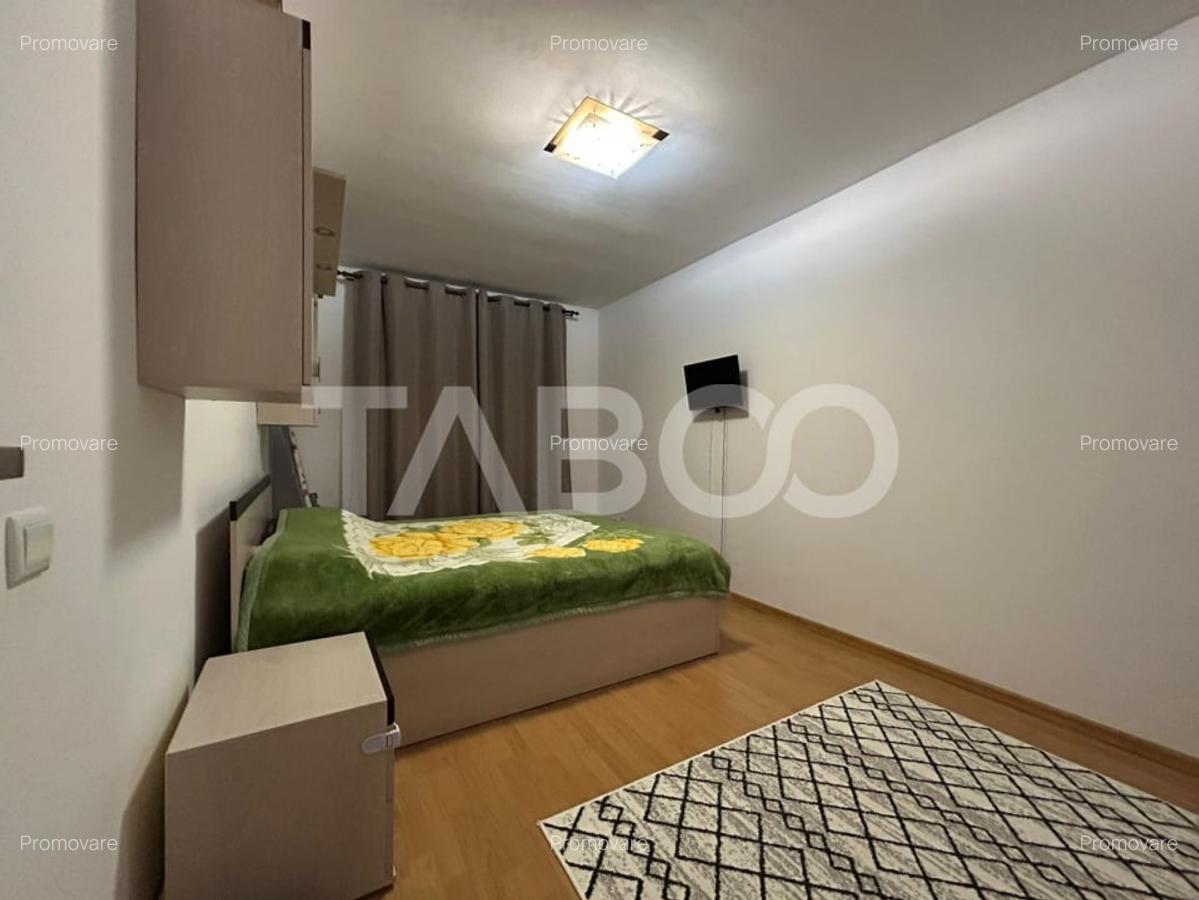 Apartament decomandat 2 camere 56 mpu renovat zona Brana Selimbar - 14