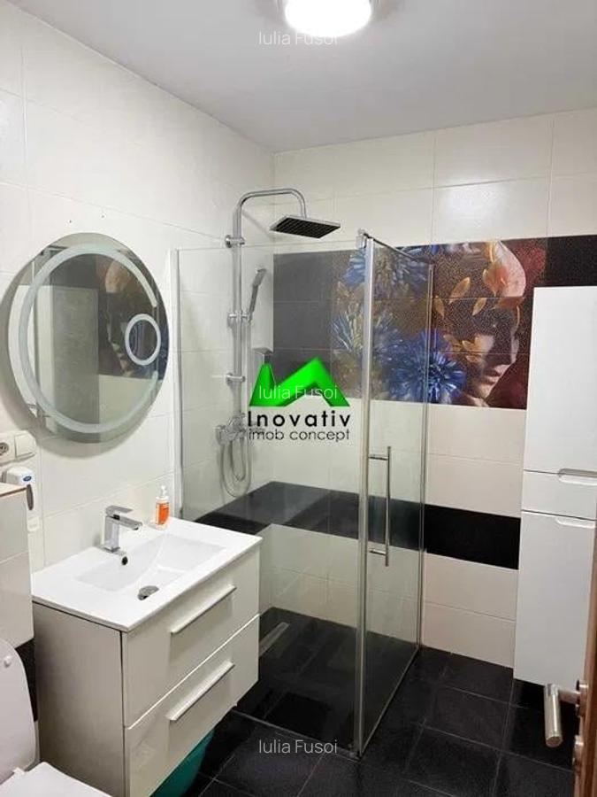 Apartament de inchiriat 2 camere decomandat Sibiu C Cisnadiei - 6