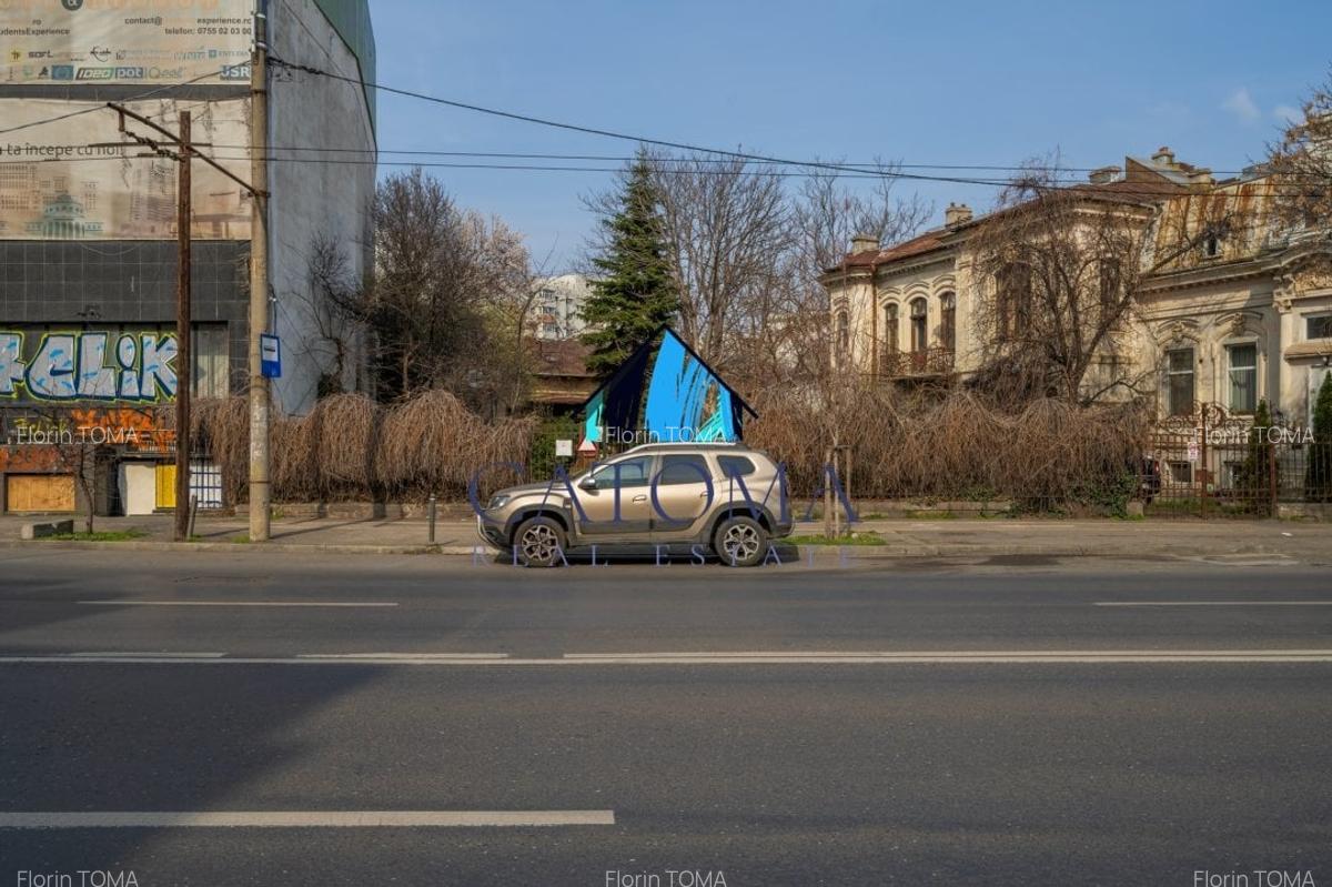 Teren Construcții intravilan de 658 mp, în Calea Plevnei - 3