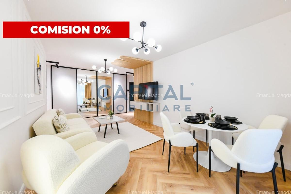 C0MISION 0! 2 camere 58,mp, terasa 12mp, etjul 2/7, Elite City - 1