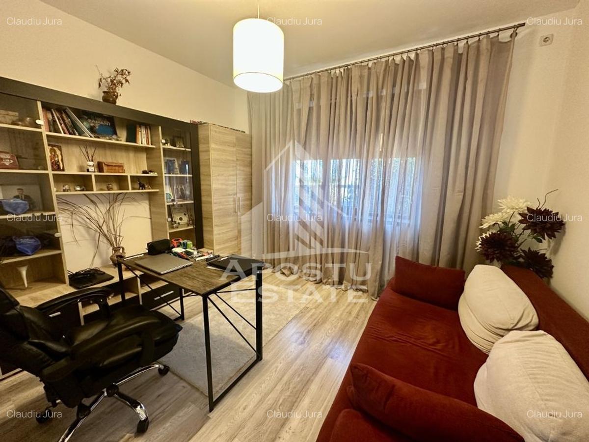 Duplex mobilat cu 5 camere la intrare in Giroc - 7