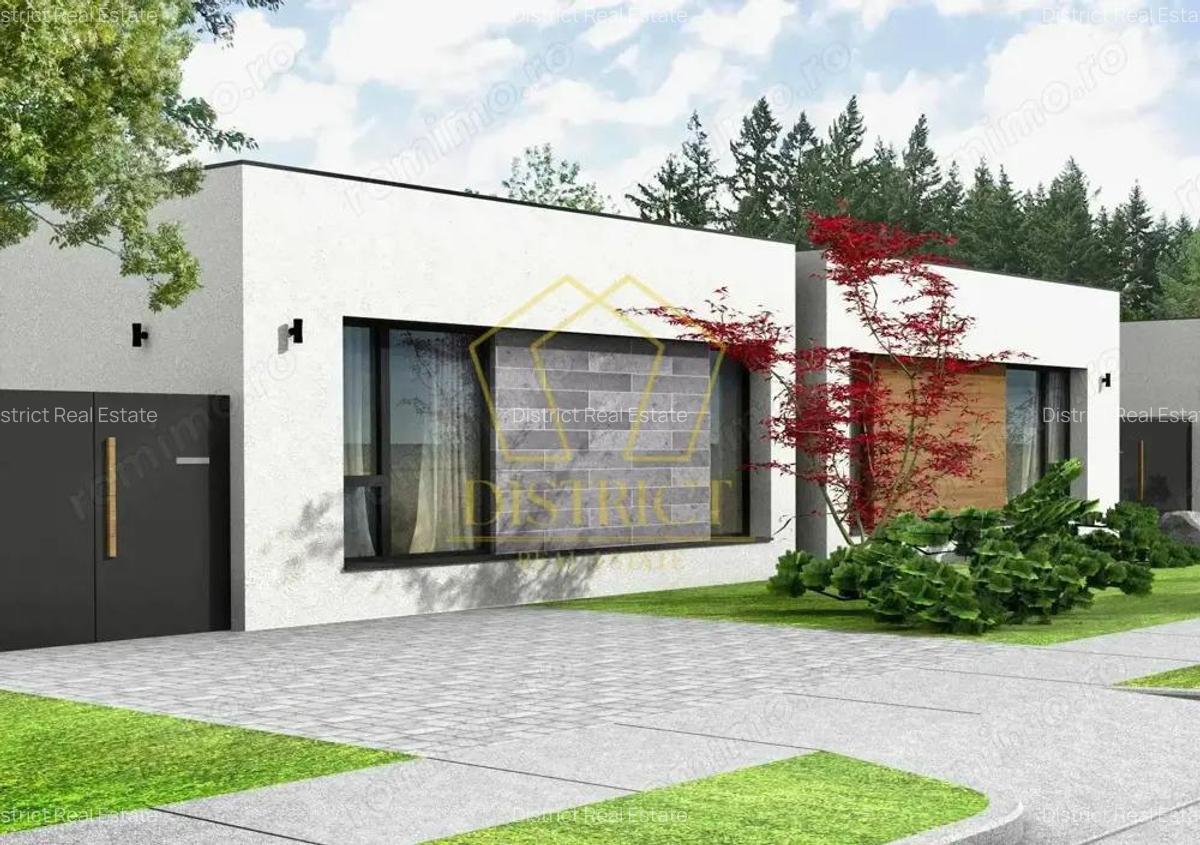 Duplex modern cu 4 camere | Dumbravita - 1