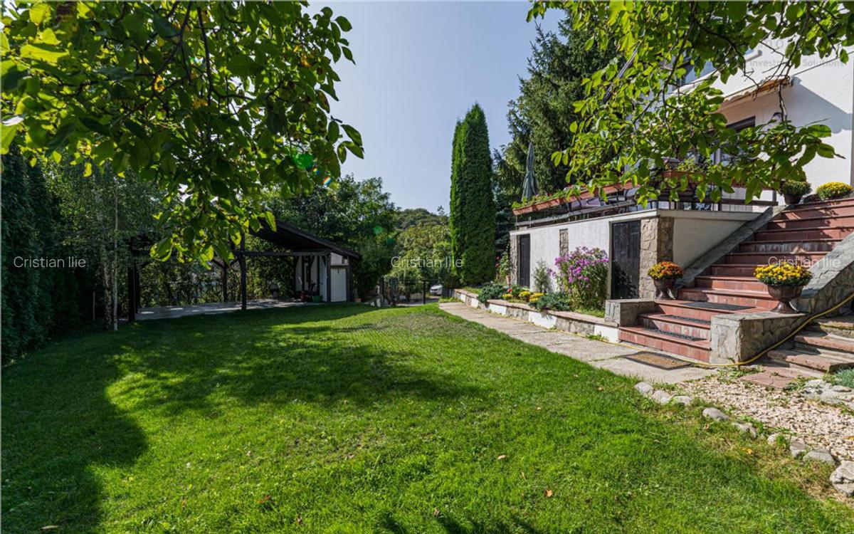 Vila Exclusivista Drumul Poienii / Pretabil Regim Hotelier - 9